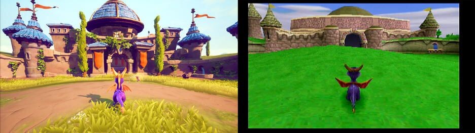 Spyro Reignited Trilogy - Nintendo Switch