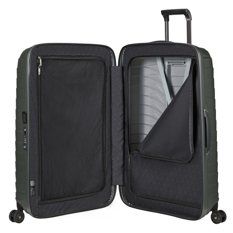 Samsonite Proxis Spinner 69 cm Matt Climbing Ivy