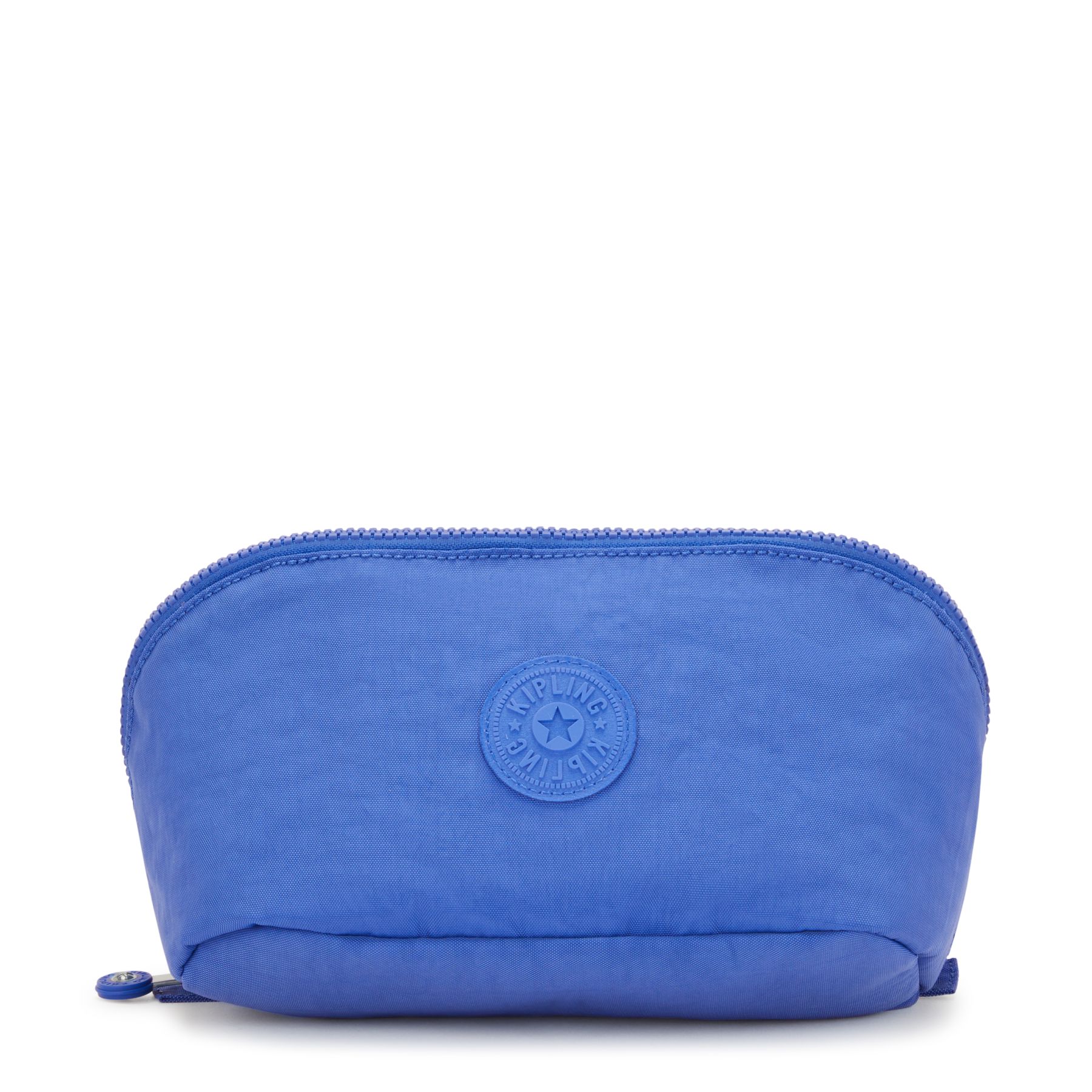 MIRKO M Grande trousse de toilette à poches - Havana Blue