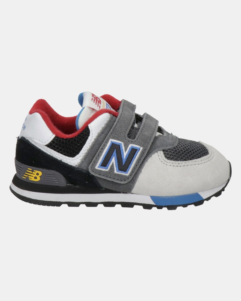 New Balance 574 Lage sneakers  - zwart
