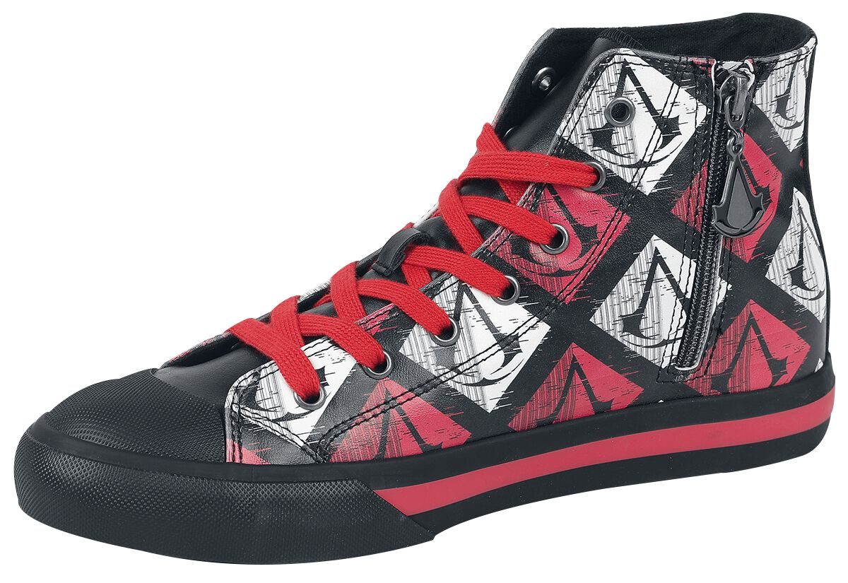 Logo | Assassin's Creed Baskets hautes