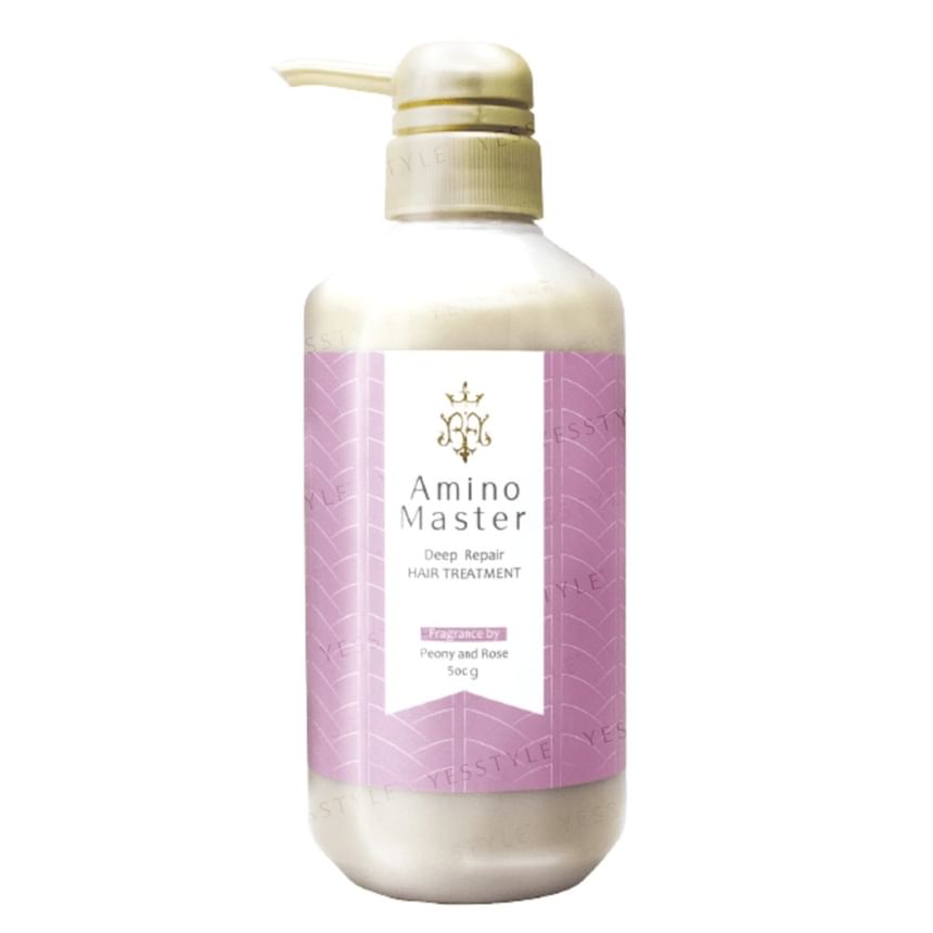 Amino Master - Diep herstellende haarverzorging