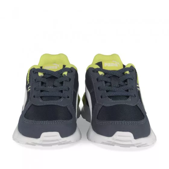 Baskets NOIR PUMA Graviton Ac Inf