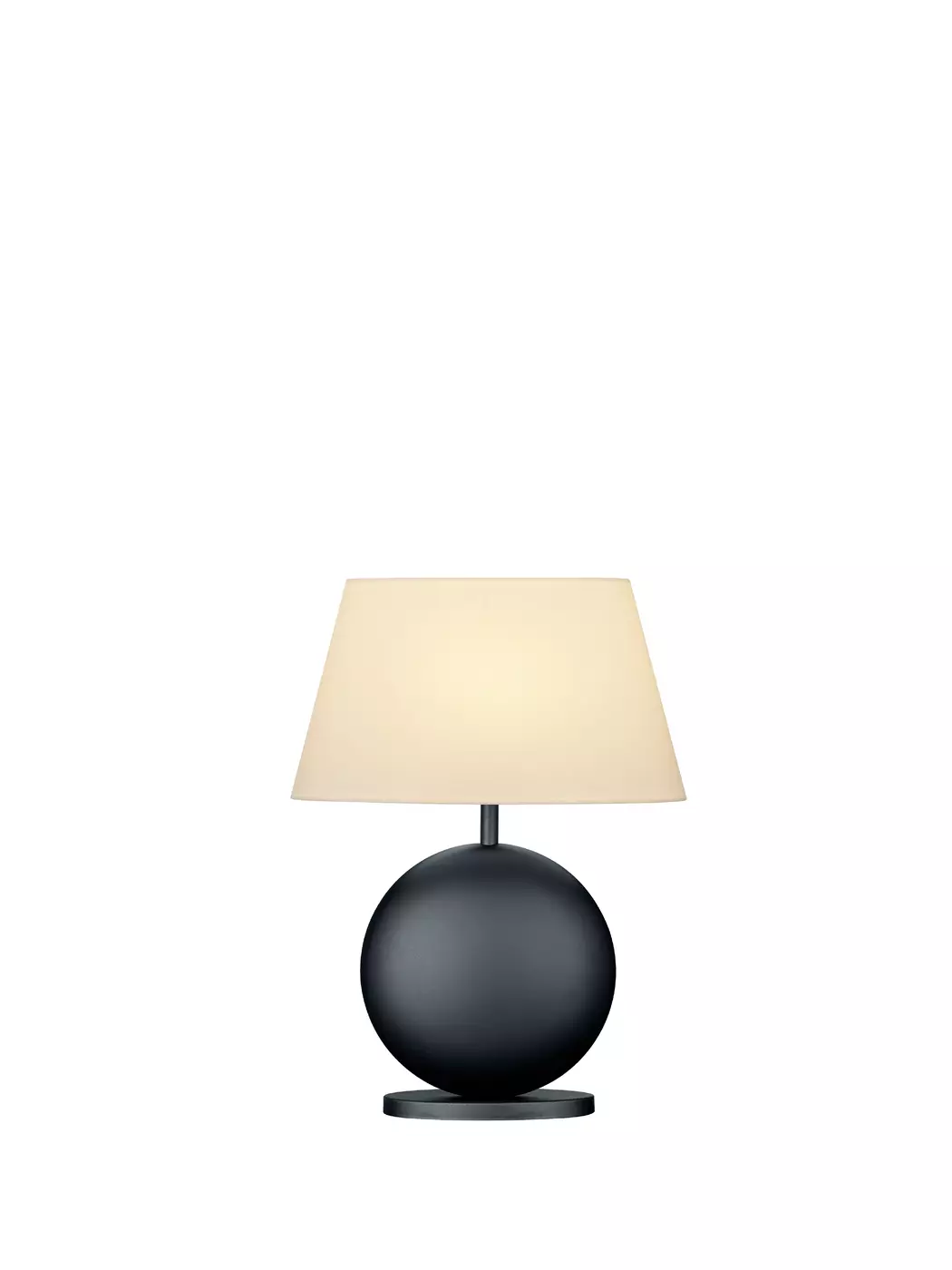 Tischleuchte Nero