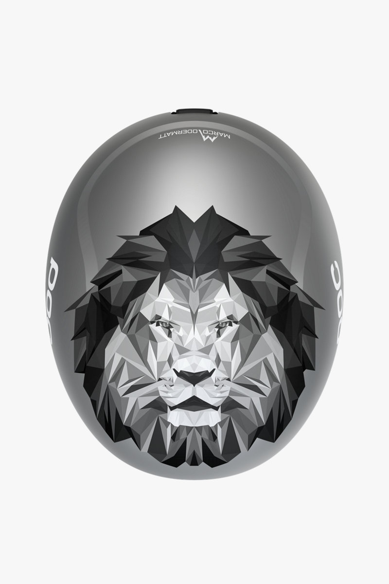 Poc Skull Dura Marco Odermatt Kinder Skihelm