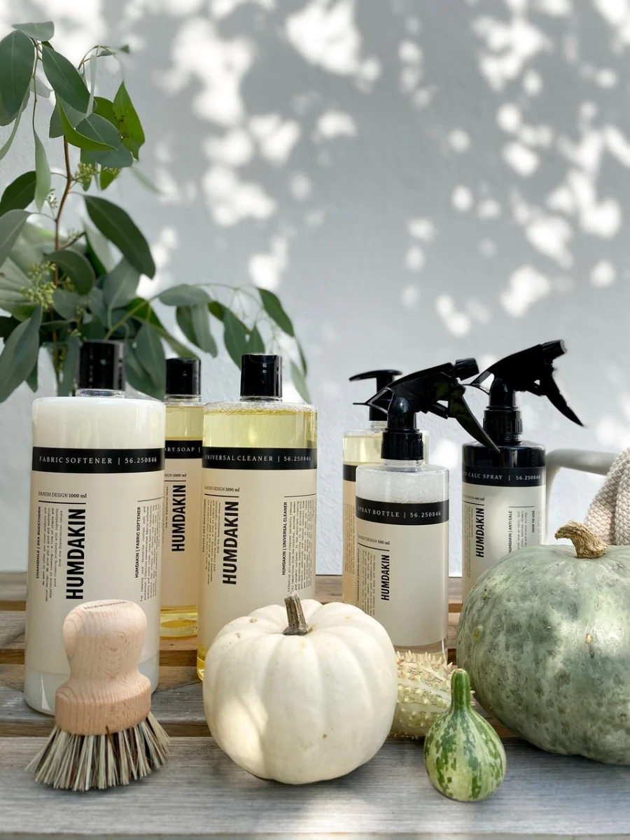Humdakin  Glasrens - 750 ml.