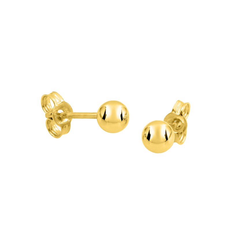 Boucles d'oreilles Femme - Or 18 Carats