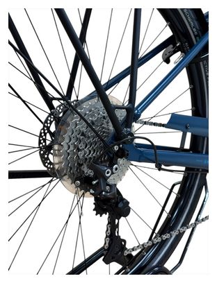 Produit reconditionné . Diamant Mandara Deluxe   SHIMANO 2022 . Vélo électrique . Diamant . très bon état