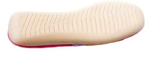 000749-5010 Think roze combi - maat 39 instapper roze combi - maat 39 Calandschoen