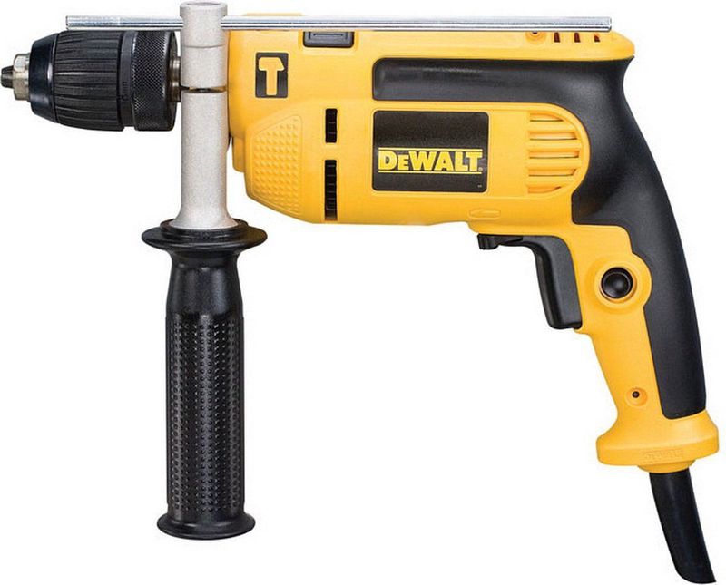 DeWalt DWD024 Klopboormachine - 230V - 650 Watt - Inclusief Koffer