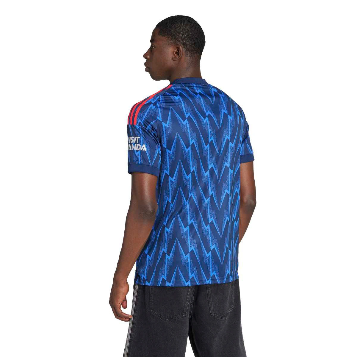 Camisola adidas Arsenal FC Segundo Equipamento 2025-2026