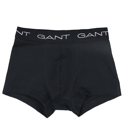 GANT Boxershorts - 5-pak - Sort