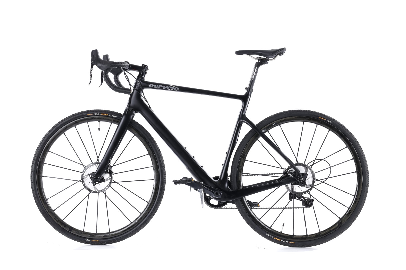 Cervélo Aspero Fulcrum Carbon LRS (2022) | Diamond