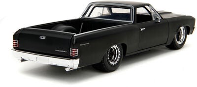 Jada Toys Fast & Furious Bil 1967 El Camino