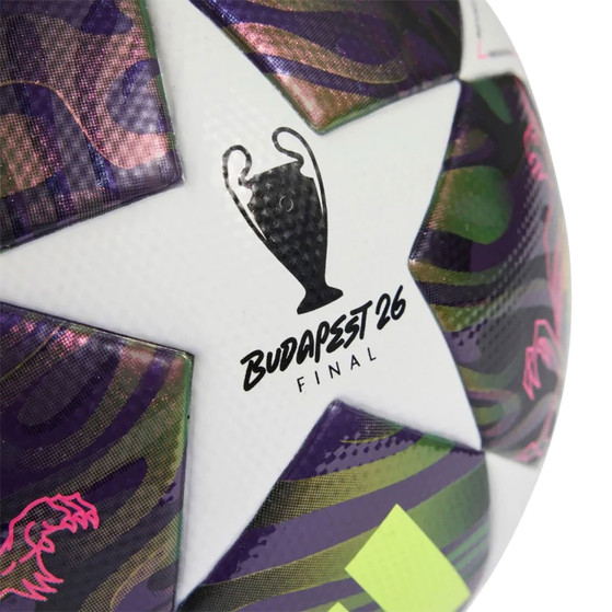 adidas Champions League Budapest Giftbox - Maat 4