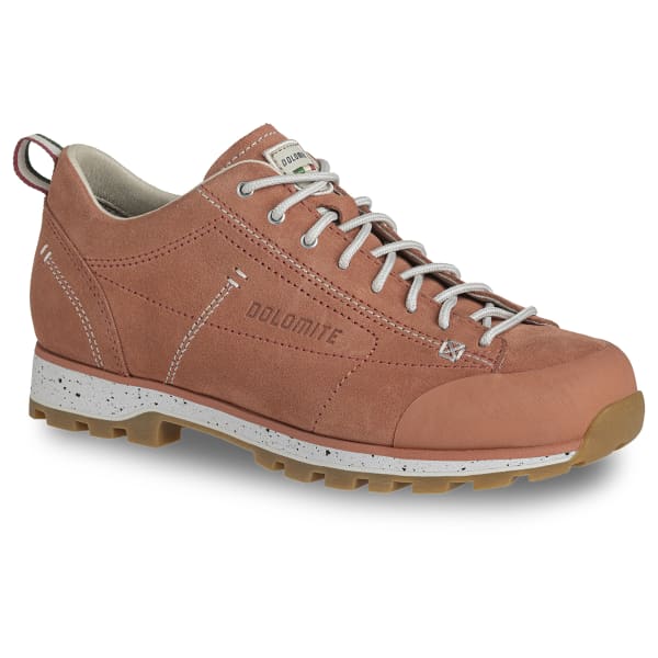 Chaussure de randonnée basse DOLOMITE 54 LOW EVO W PEACH ORANGE