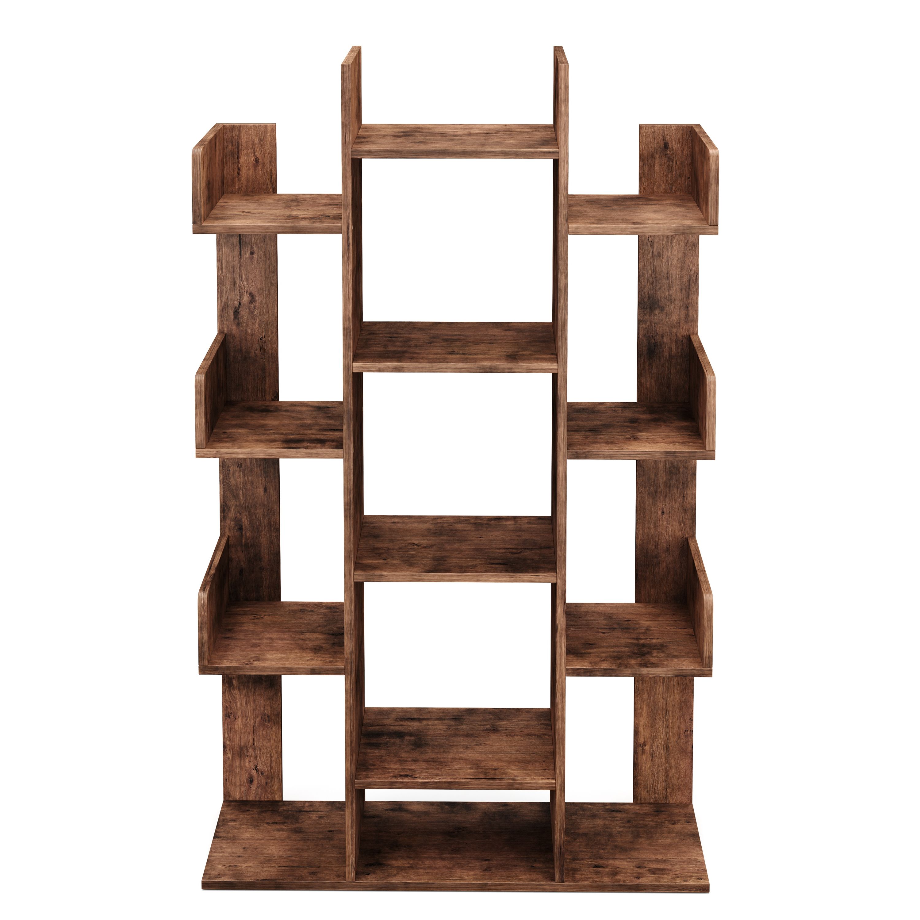 Bücherregal Vintage BONITA 86 x 140 cm