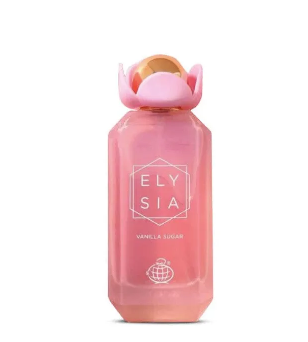 Fragrance World Elysia Vanilla Sugar Eau de Parfum Unisex - 100 ml