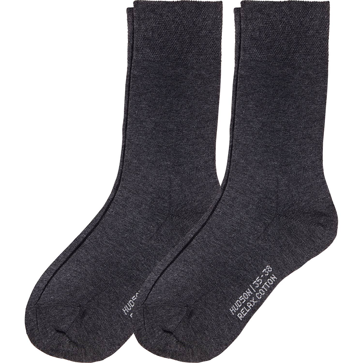 Hudson Damen-Socken mit Softbund 2 Paar