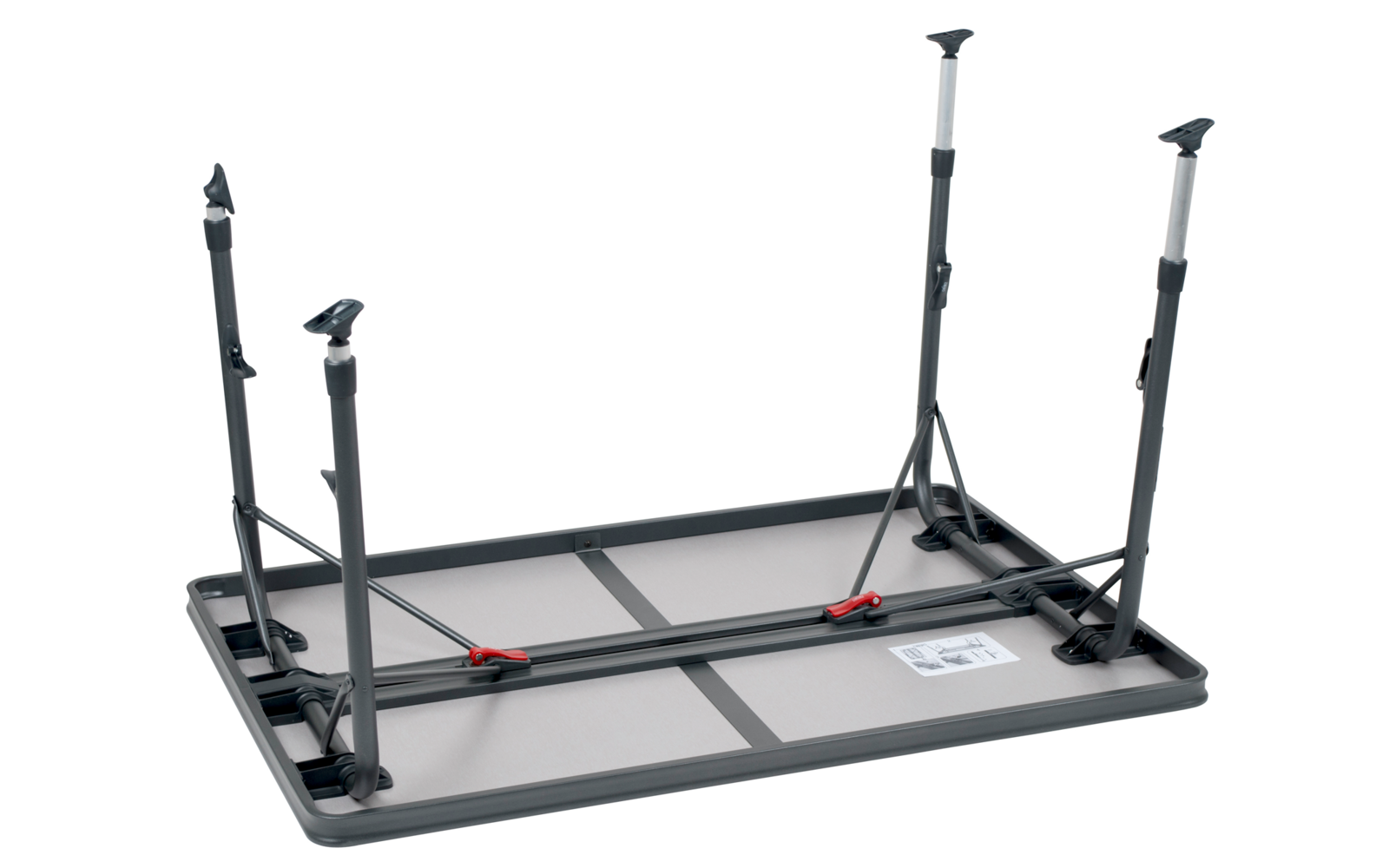 Crespo Valencia I Campingtisch 120 x 80 cm