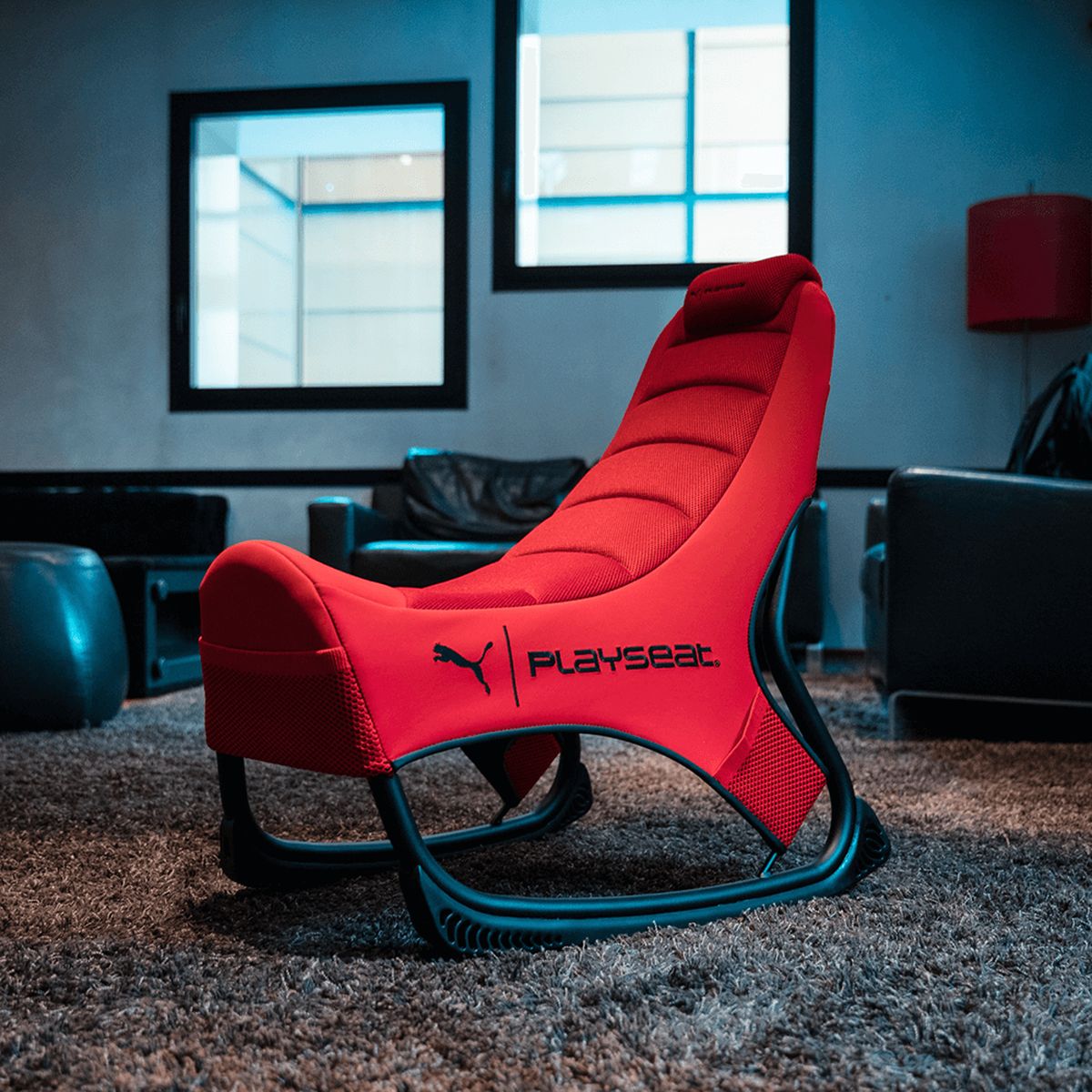 Playseat PUMA active Gaming Seat -  Rouge