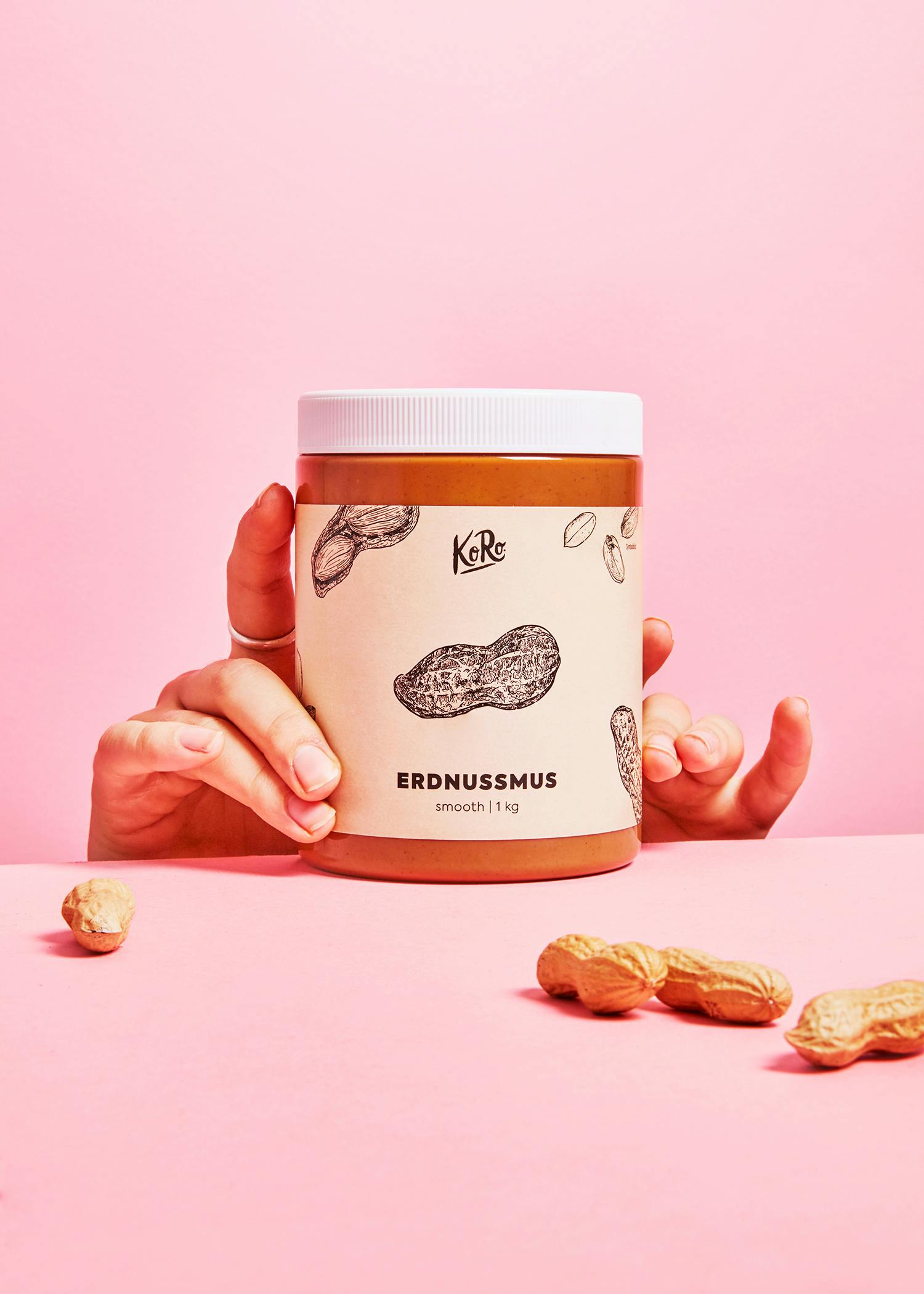 Erdnussmus 1 kg