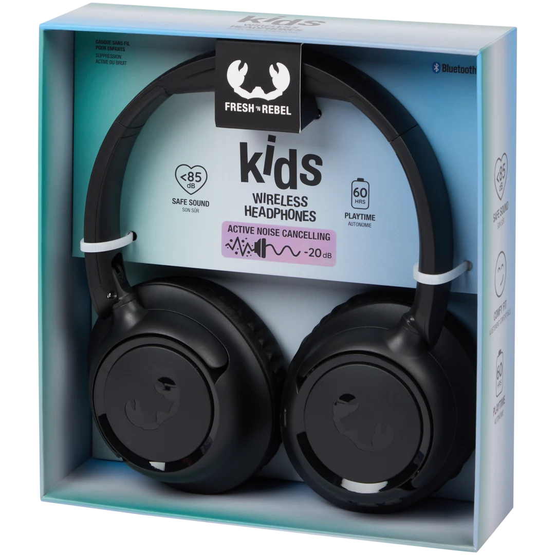 Fresh ’n Rebel noise cancelling koptelefoon Diverse kleuren