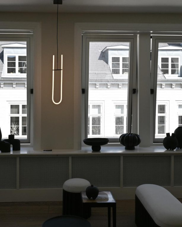 101 Copenhagen Curve hanglamp