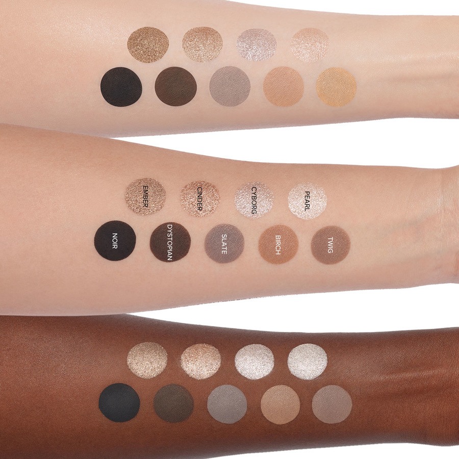 Anastasia Beverly Hills Sultry Mini Eye Shadow Palette