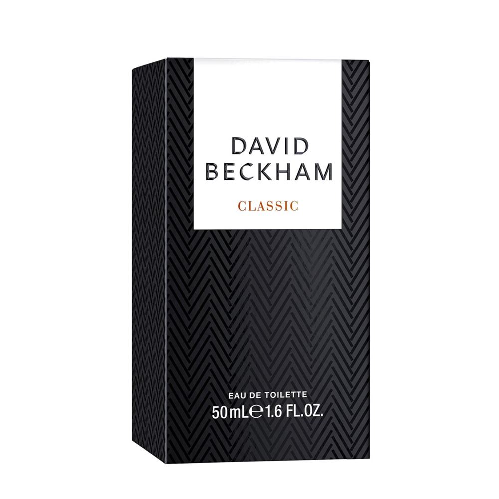 BECKHAM Classic Eau de Toilette Spr 50 ml