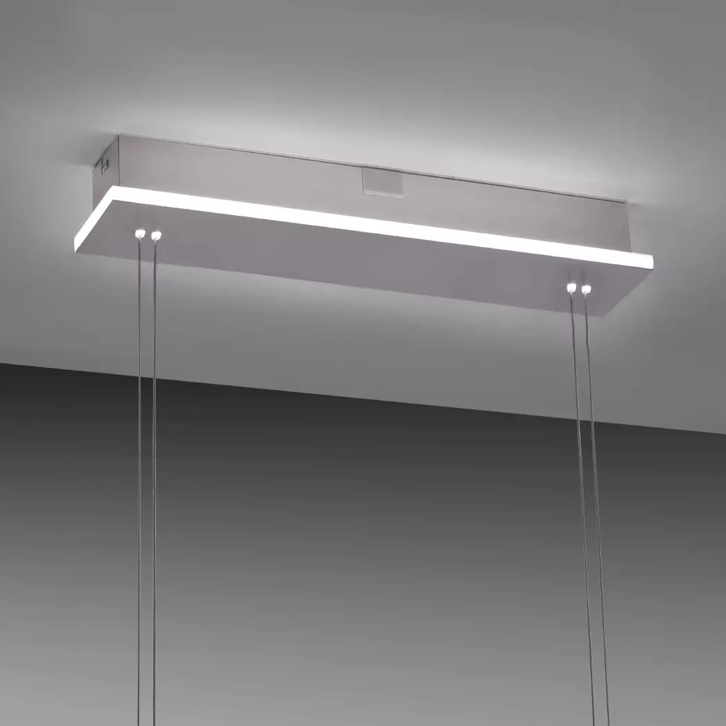 LED-Pendelleuchte Q-Etienne