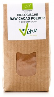 Vitiv Biologische Cacao Poeder 300GR