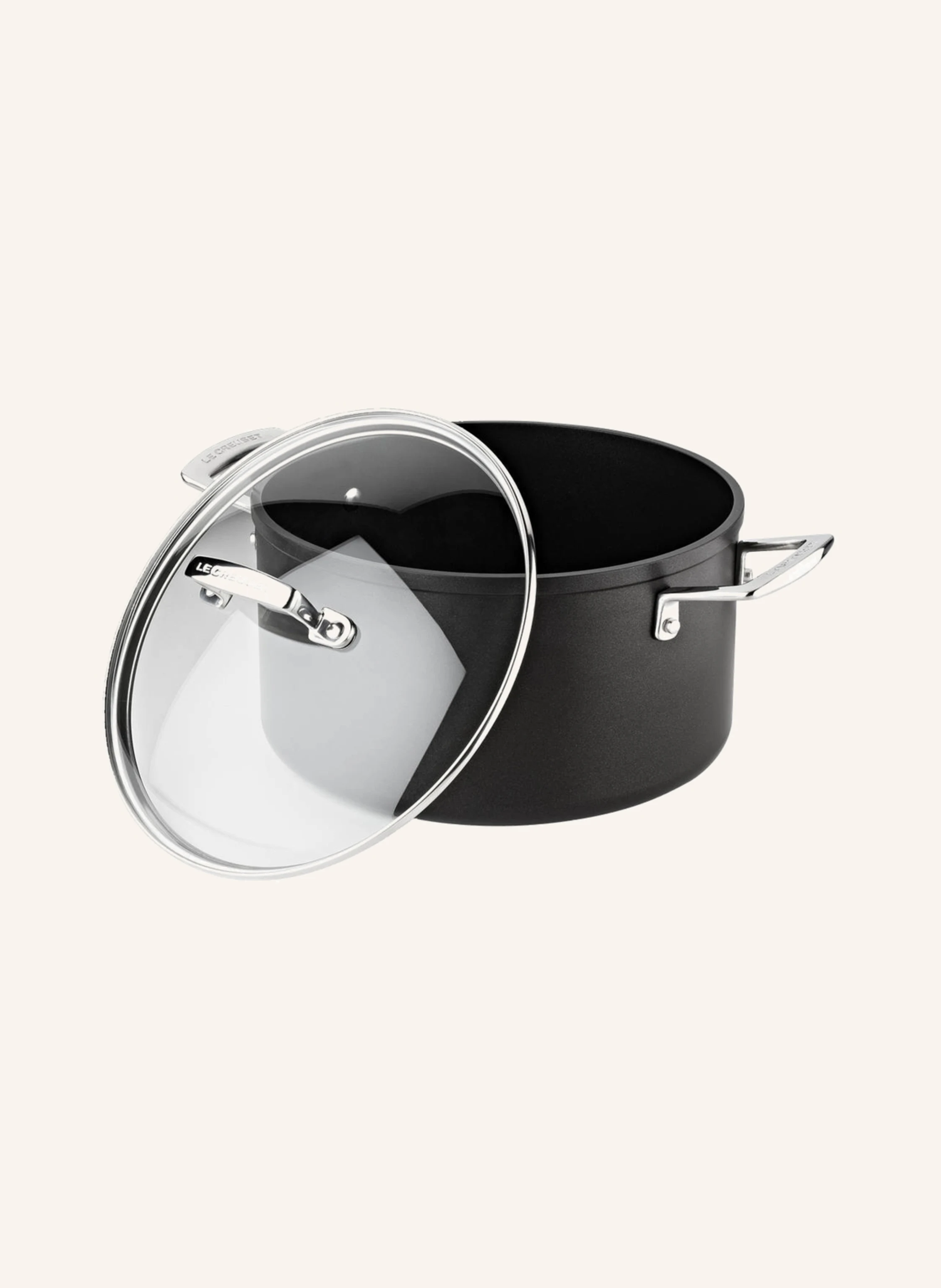 LE CREUSET Fleischtopf ALUMINIUM ANTIHAFT