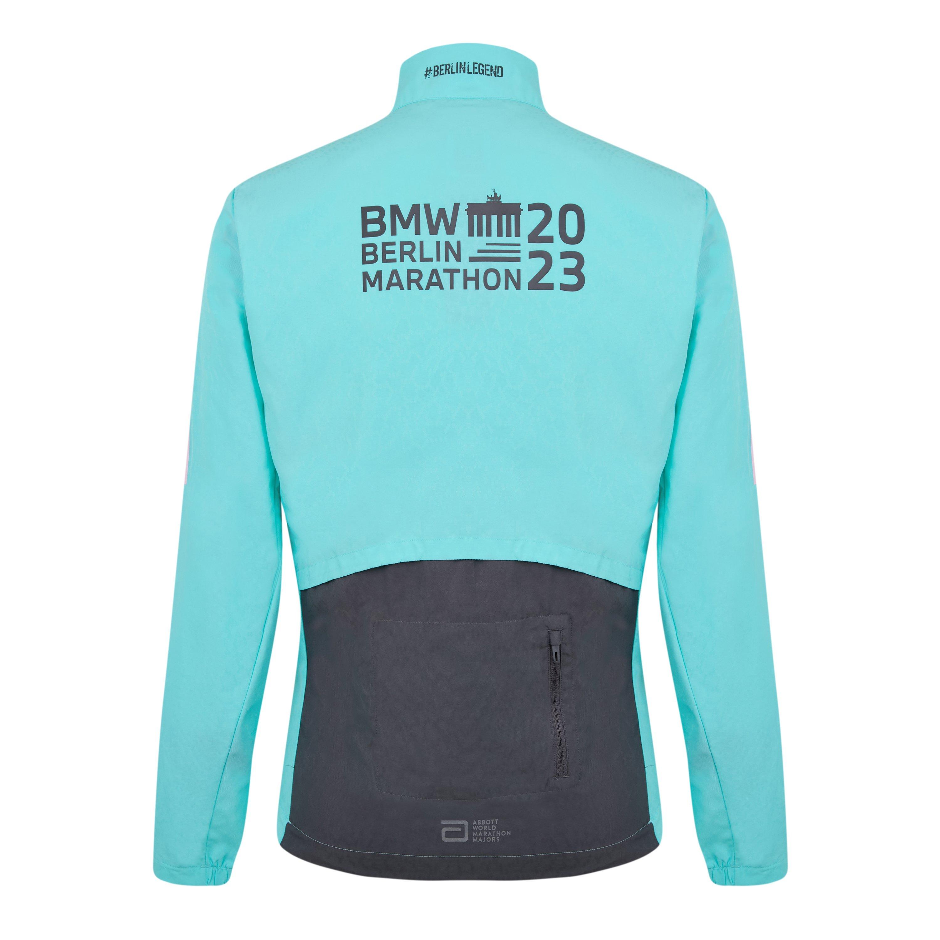 adidas BMW BERLIN MARATHON 2023 Legends Jacket Mens