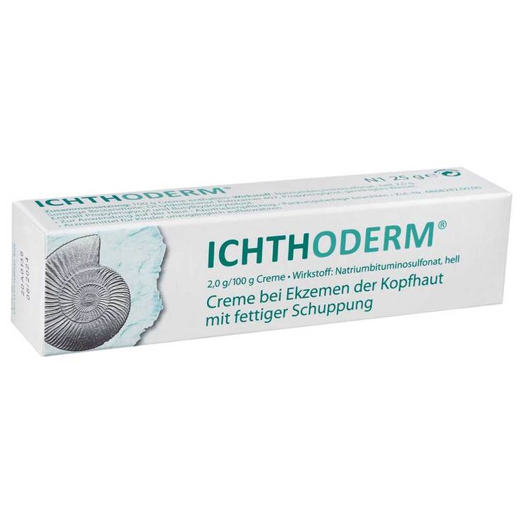 Ichthoderm Creme, 25 g
