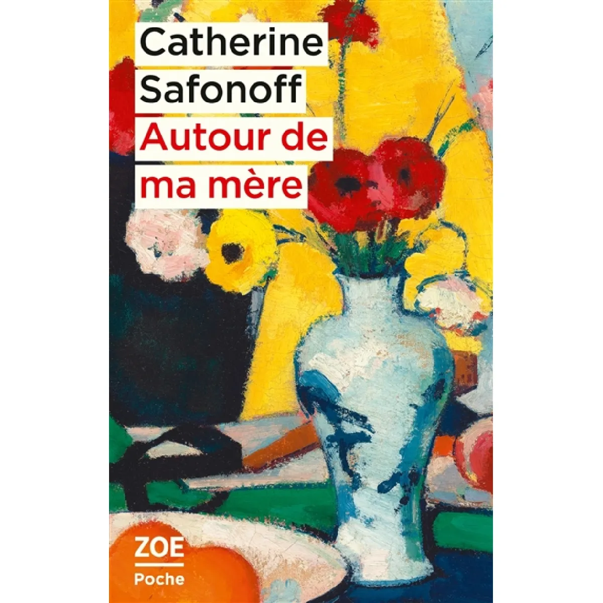 Autour de ma mère · Occasion