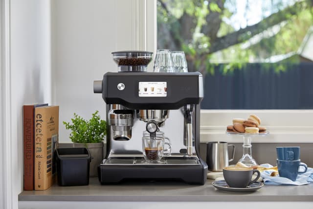 Sage Oracle Touch espressomaskine SES990BTR