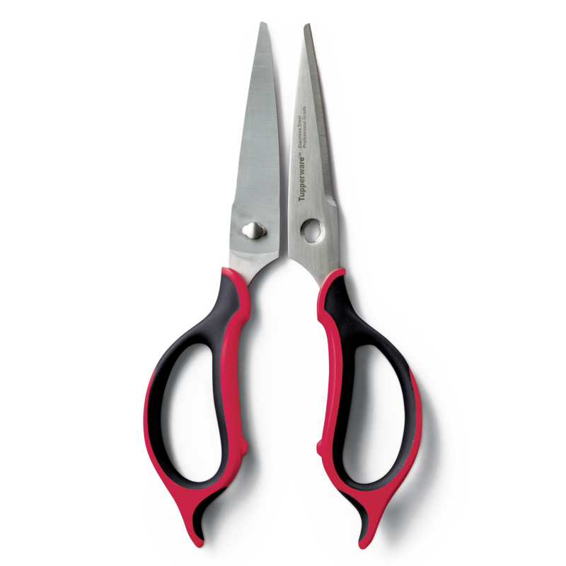 Ergonomic-Schere Clevere Haushaltsschere für Rechts- und Linkshänder
