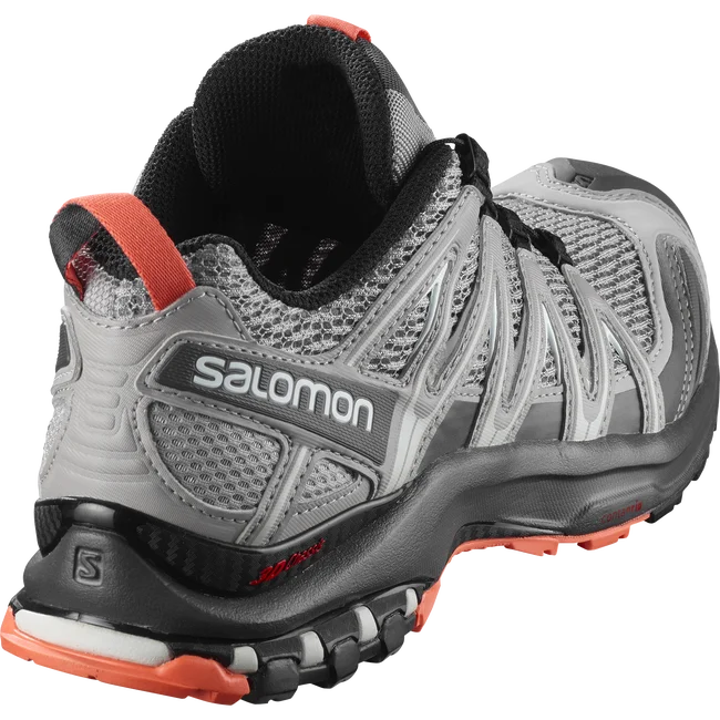XA PRO 3D  Trailrunning-Schuhe Damen Alloy/Magnet/Camellia
