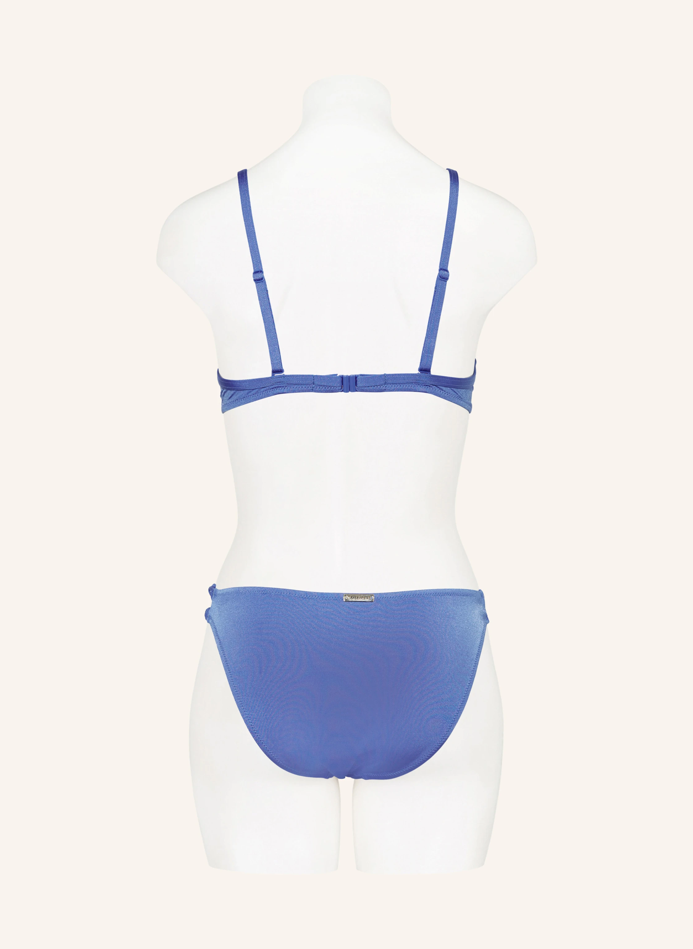 watercult Bügel-Bikini-Top SHIMMERING SOLIDS