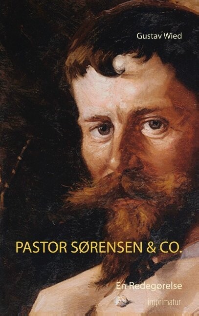 Pastor Sørensen & Co - Gustav Wied - Bog