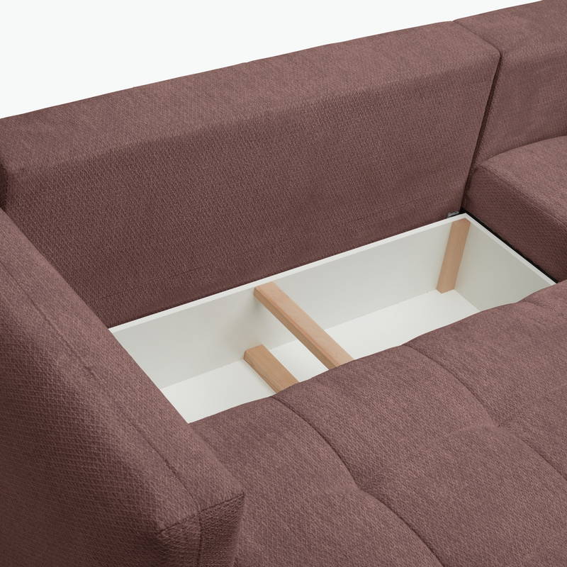 Hom´in Ecksofa London
