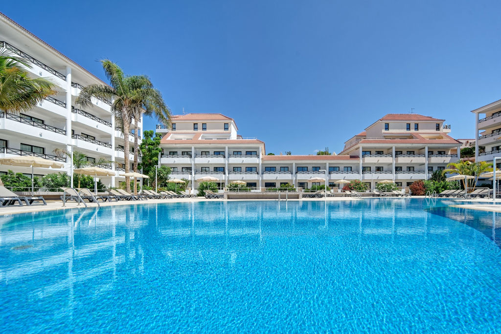 Parque La Paz Logies - Aparthotel