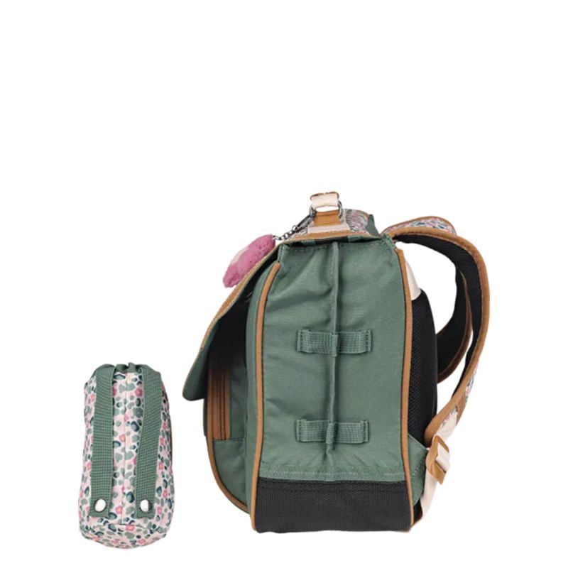 Cartable Scolaire Envie d'Évasion 38 cm Iris
