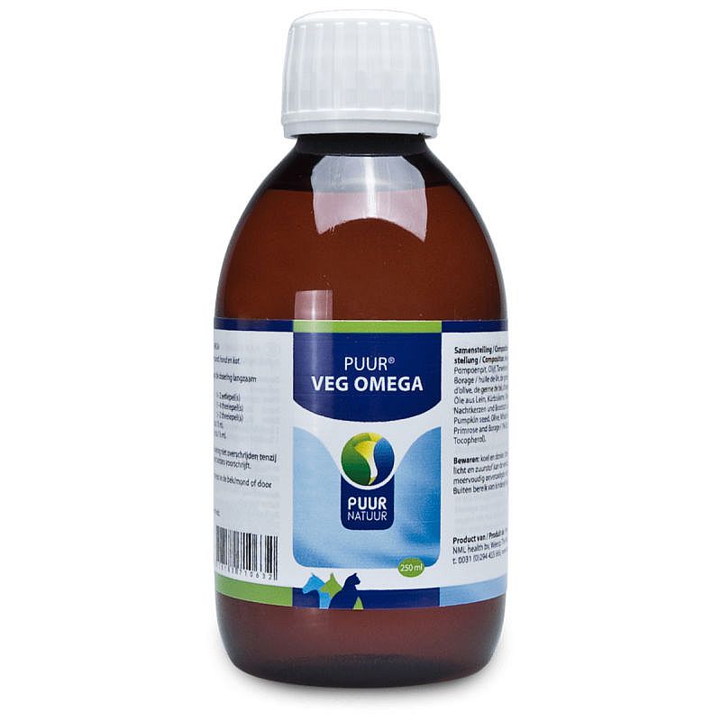 Puur Veg Omega 250 ml