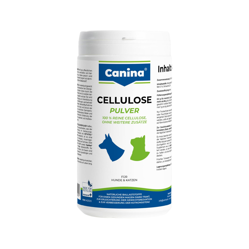 Canina Cellulose Poeder