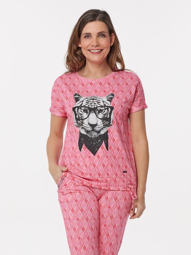 Shirt Ethno Tiger