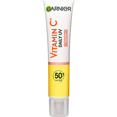 Dagcreme m. C-vitamin m. SPF50+
