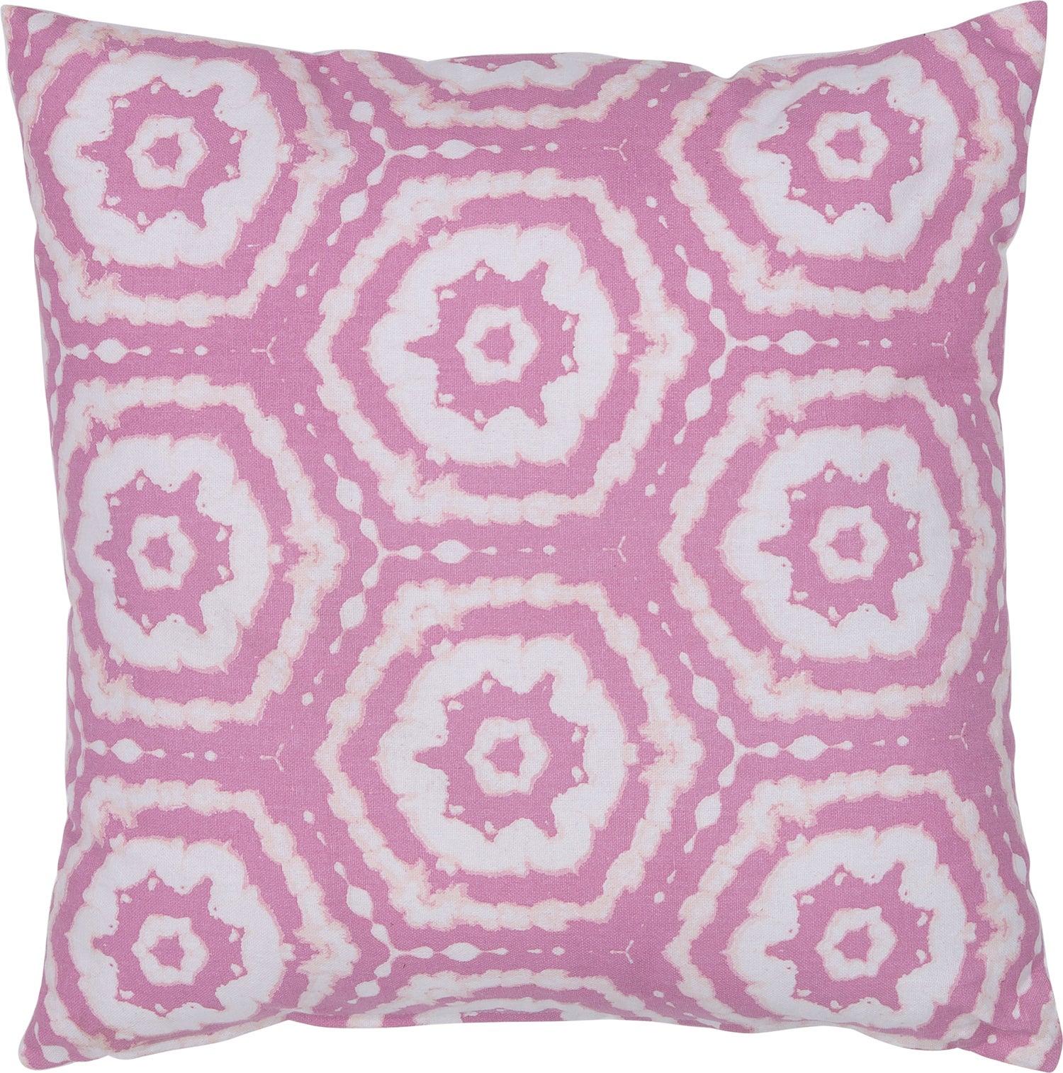 Intratuin sierkussen Jaipur paars 45 x 45 x cm