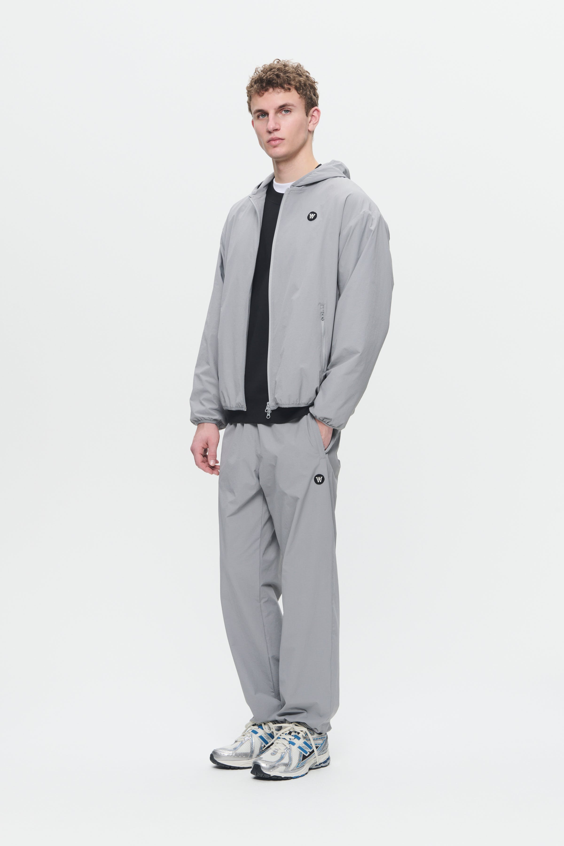 DOUBLE A BY W.W. MEN WWCao Tech Jas